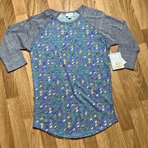 LuLaRoe Randy Tee 